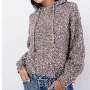 Size L Monk and Lou Knit Pullover Sweater